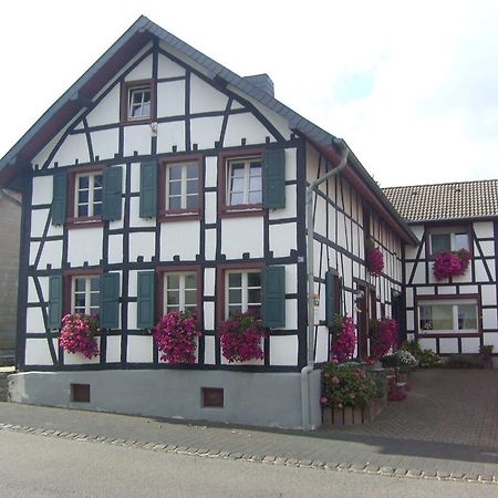 Ferienwohnung Duerbaum Schleiden Exterior foto
