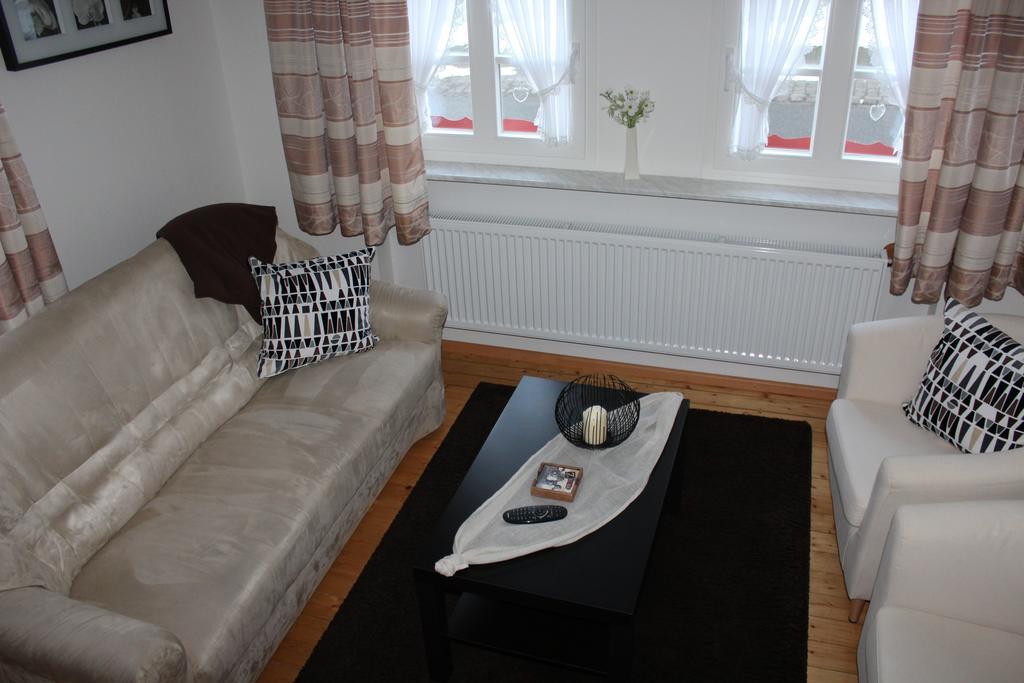Ferienwohnung Duerbaum Schleiden Quarto foto